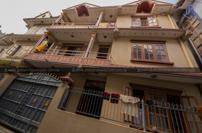 Residential House On Sale at near Sesmati Bridge, Nepaltar, Tarkeshwor