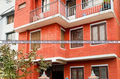 Residential House On Sale at Baneshwor, Kathmandu