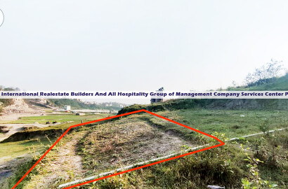 South-Facing 𝗟𝗮𝗻𝗱 𝗢𝗻 𝗦𝗮𝗹𝗲 at Kavresthali, Tarakeshwor, Kathmandu