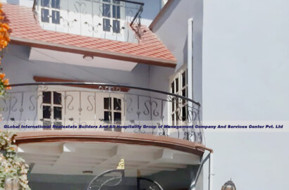 East Facing Residential Building 𝐎𝐧 Sell at BernHardt College, Bafal, Kathmandu