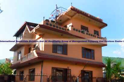 South Facing Residential Building 𝐎𝐧 Sale at  Banasthali, Kathmandu