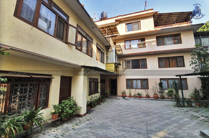 Residential House  On Sale at Boudha, Dhara Tole ( Opposite of Gumba ), Kathmandu