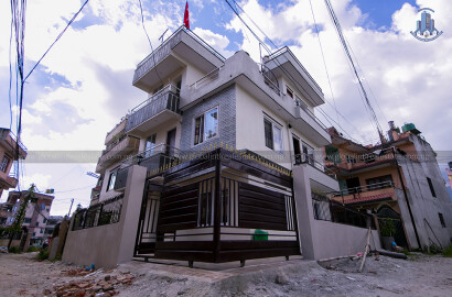 Residential House For Sale in Chunikhel, Budhanilkantha Nearby Peak point School