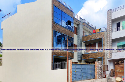 North - East Facing Residential Building For Sale in Tokha