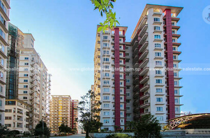 3 BHK FULLY FURNISHED SPACIOUS Apartment On Sale at Grande Tower, Dhapasi