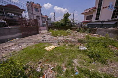 Land On Sale at Harihar Colony Near By Narayanthan Temple