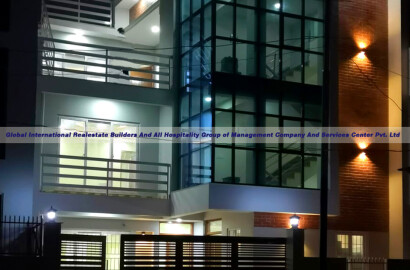 East Facing New Residential Building 𝐎𝐧 Sale at Imadol