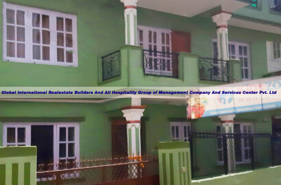 South West Facing Residential Building 𝐎𝐧 Sell at Makalbari