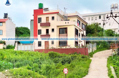 Residential Building On sale at Dhapakhel, Lalitpur, Nearby Gems School