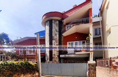 South East Facing Commercial Building On Sale at Mid-Baneshwor