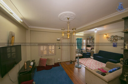 Residential Building For Sale in Shankhamul, Aaloknagar Binayak Marg