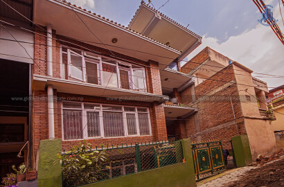 House On Sale at Shantinagar Gate, Kathmandu