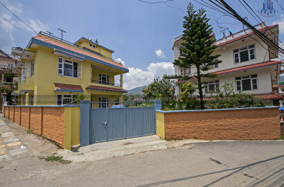 House For Sale in Thankot , Kathmandu