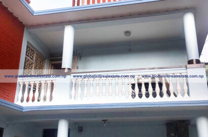 Commercial House On rent at Bagbazar, Kathmandu