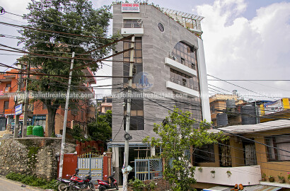 Commercial Building Available For Rent at Kalanki Chowk, Kathmandu